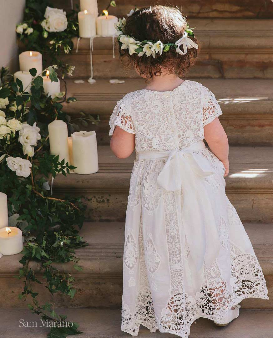 Baby Girl Wedding Outfits – Baby Beau ...